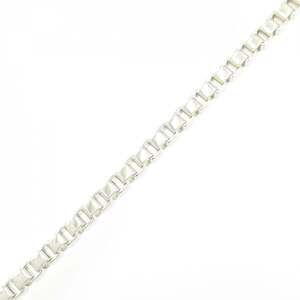 TIFFANY Silver Charm Bracelet